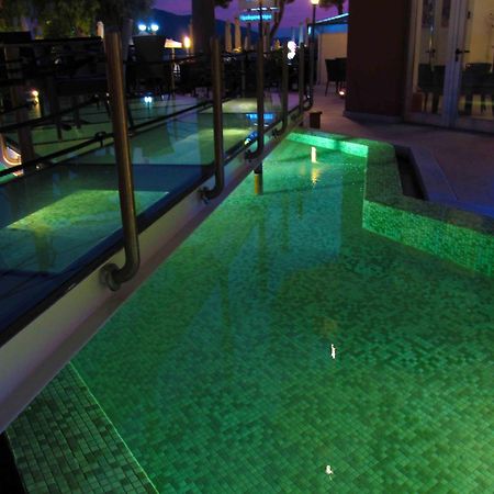 Thalassa Hotell Loutrá Edipsoú Eksteriør bilde