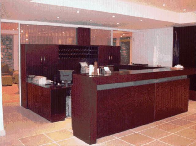 Thalassa Hotell Loutrá Edipsoú Eksteriør bilde