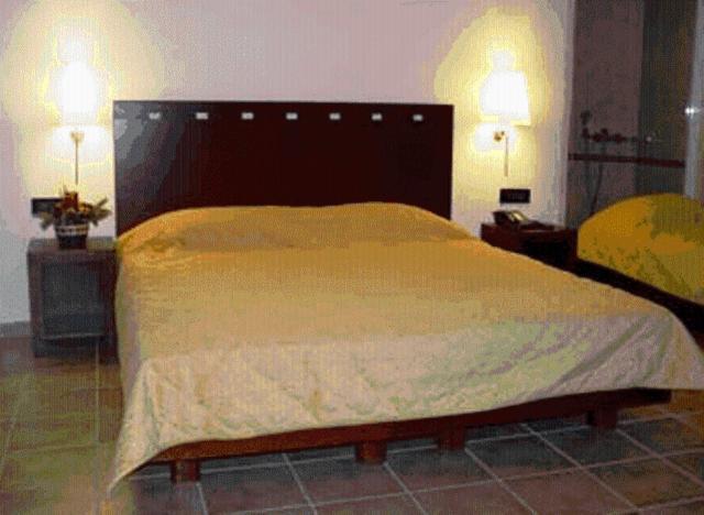 Thalassa Hotell Loutrá Edipsoú Rom bilde