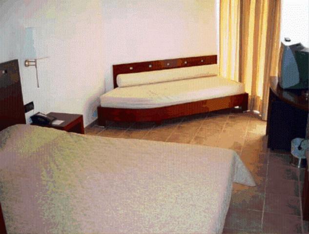 Thalassa Hotell Loutrá Edipsoú Eksteriør bilde