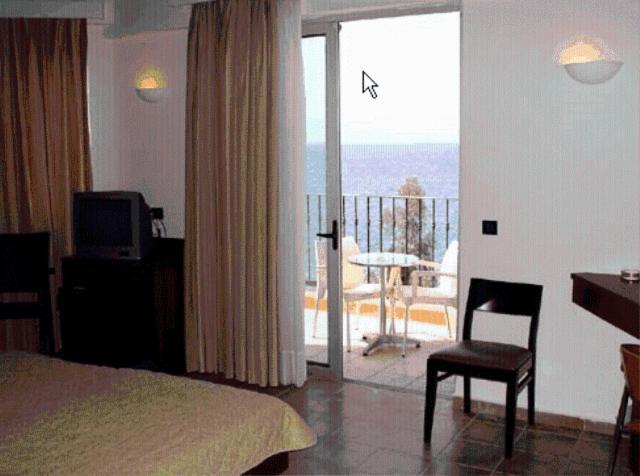 Thalassa Hotell Loutrá Edipsoú Eksteriør bilde