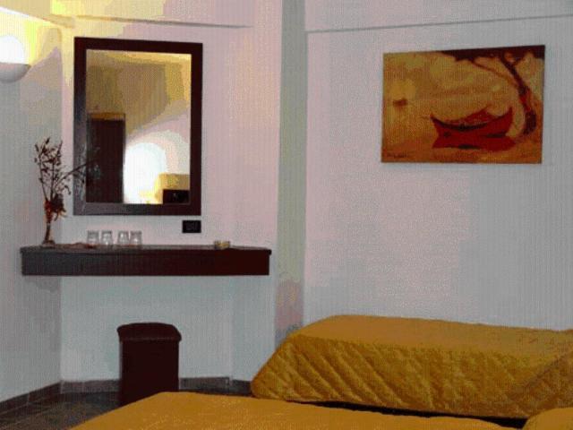 Thalassa Hotell Loutrá Edipsoú Eksteriør bilde