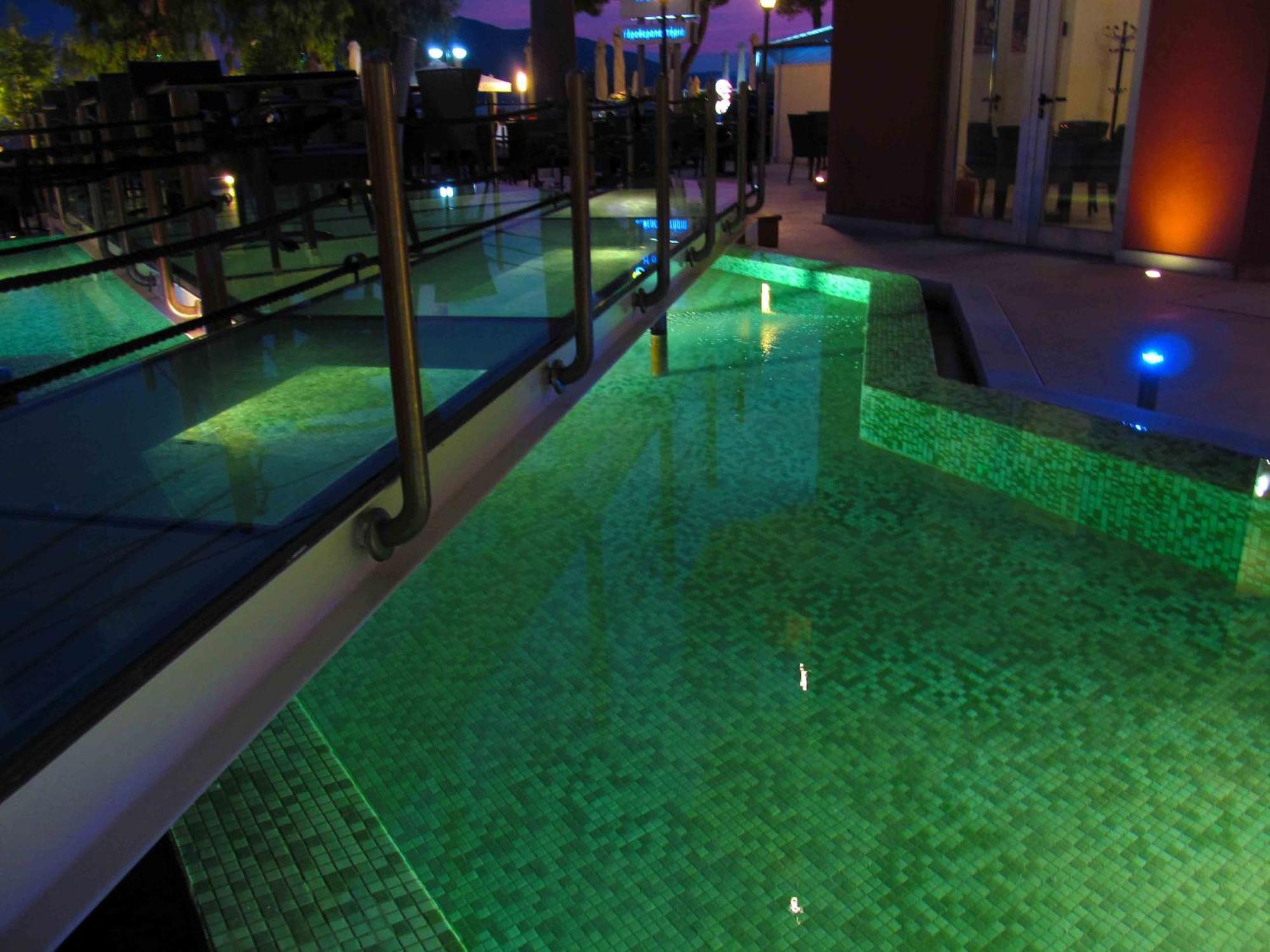 Thalassa Hotell Loutrá Edipsoú Eksteriør bilde