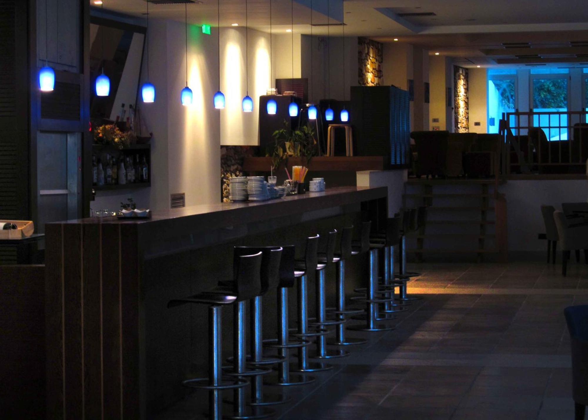 Thalassa Hotell Loutrá Edipsoú Eksteriør bilde