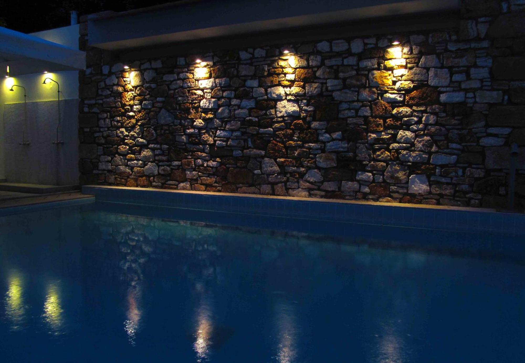 Thalassa Hotell Loutrá Edipsoú Eksteriør bilde