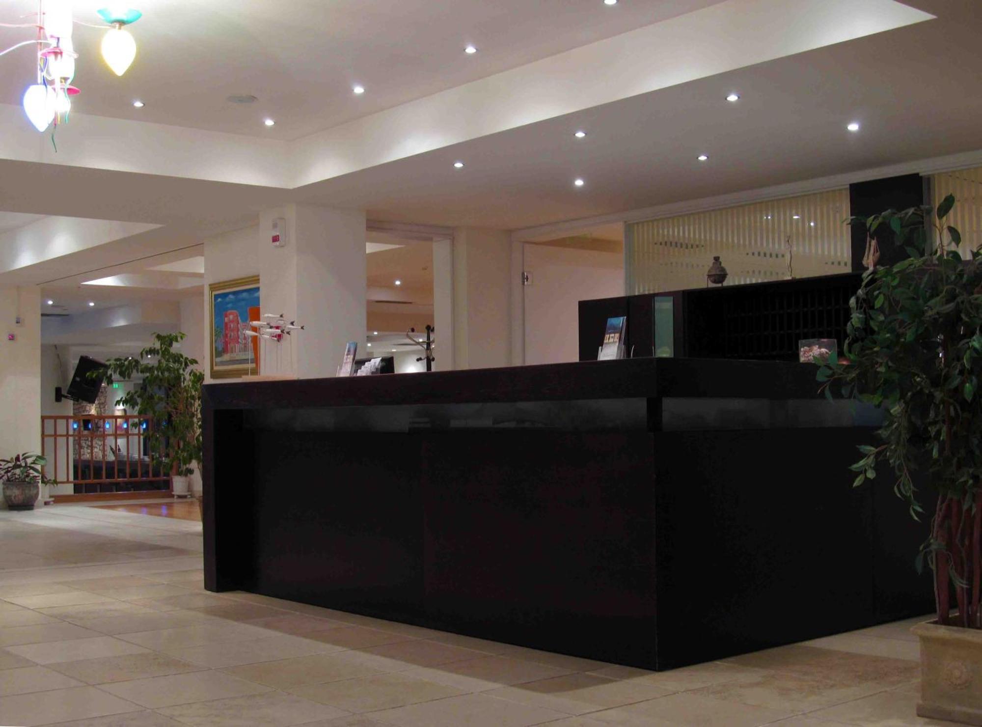Thalassa Hotell Loutrá Edipsoú Eksteriør bilde