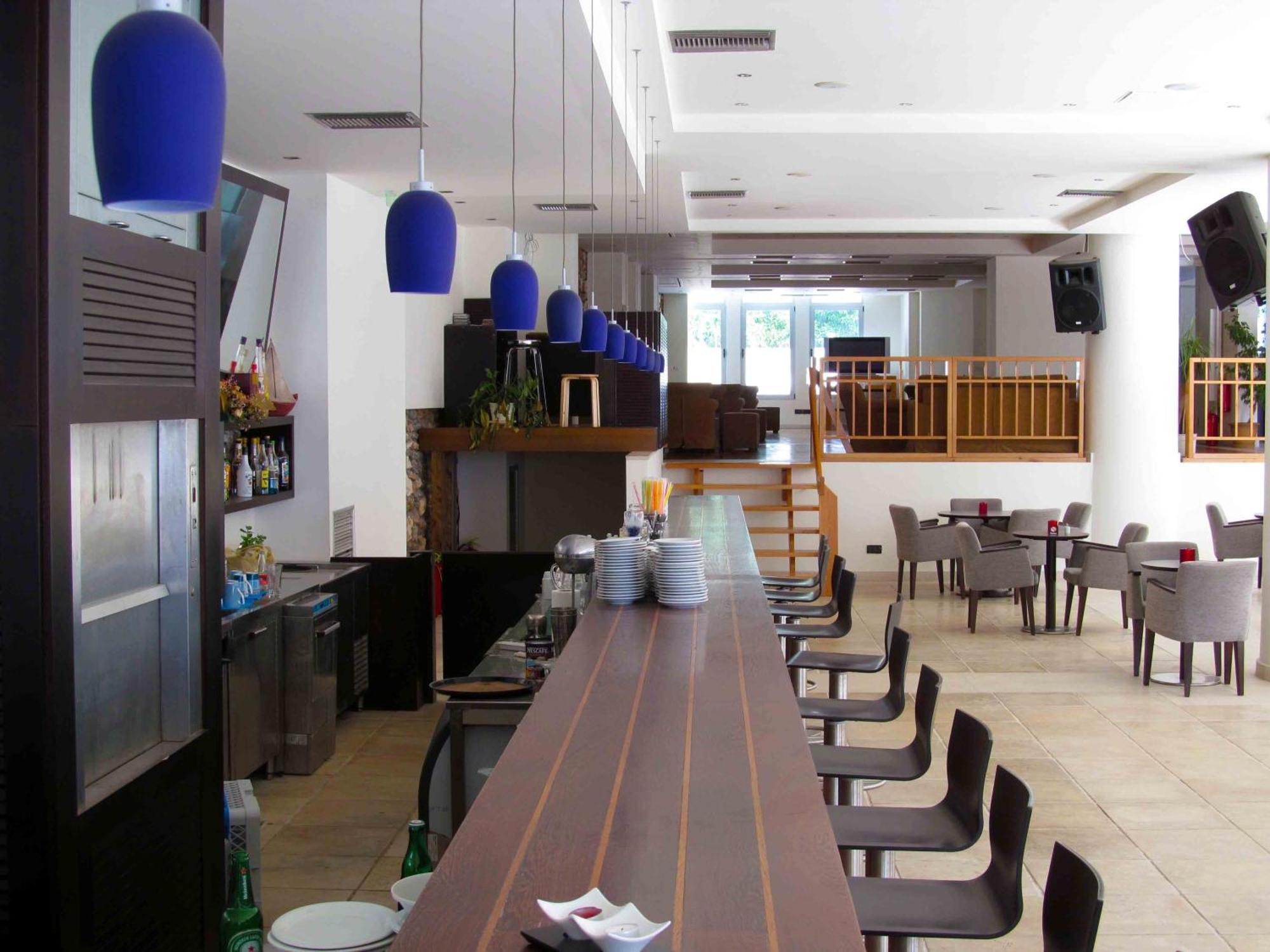 Thalassa Hotell Loutrá Edipsoú Eksteriør bilde