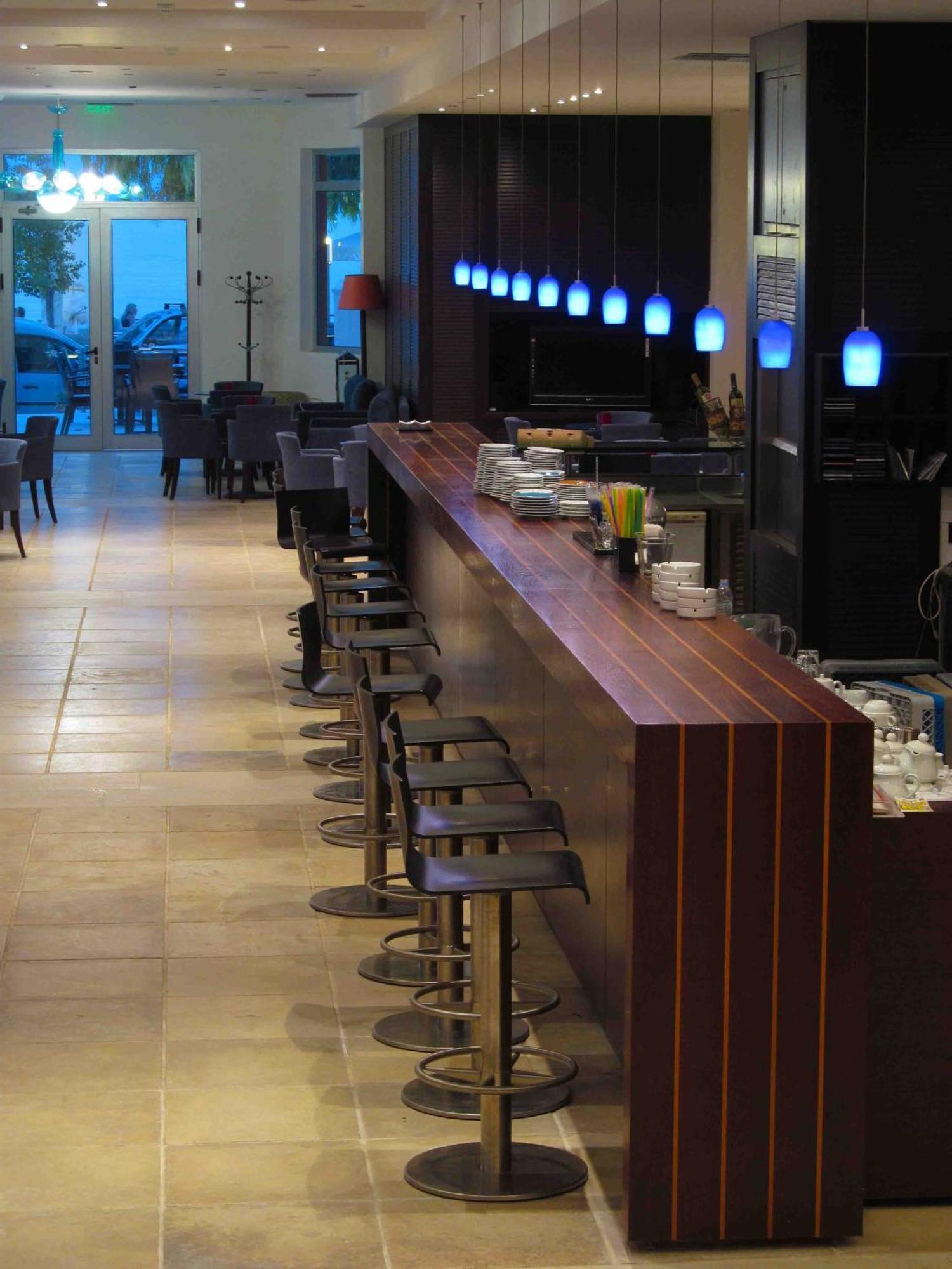 Thalassa Hotell Loutrá Edipsoú Eksteriør bilde