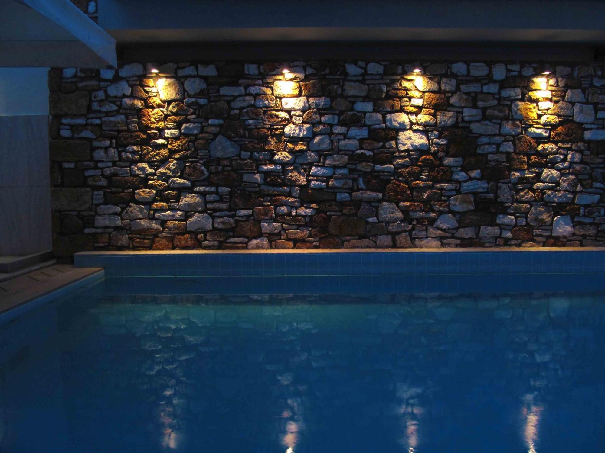 Thalassa Hotell Loutrá Edipsoú Eksteriør bilde